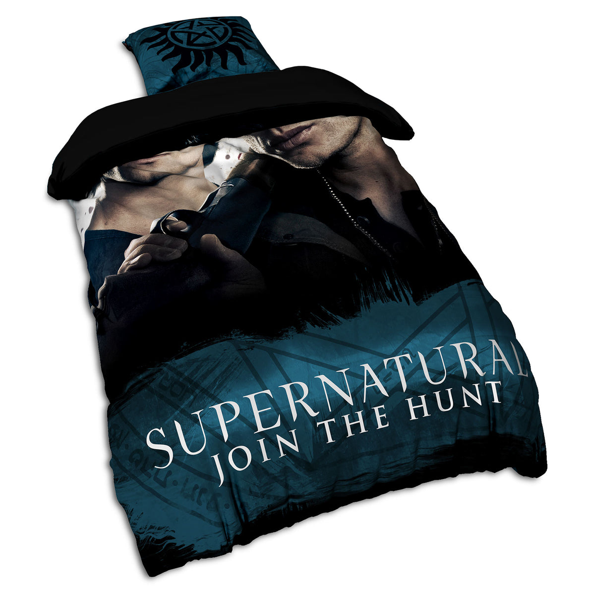 Imagen del producto Supernatural - Ropa de cama Sam & Dean