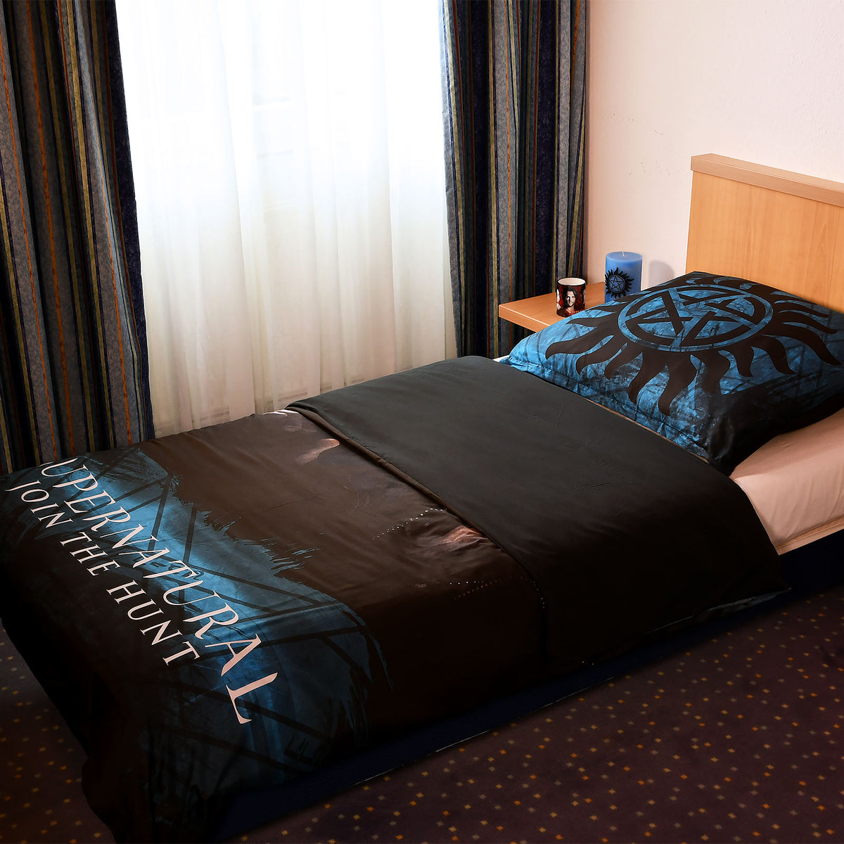 Imagen del producto Supernatural - Ropa de cama Sam & Dean