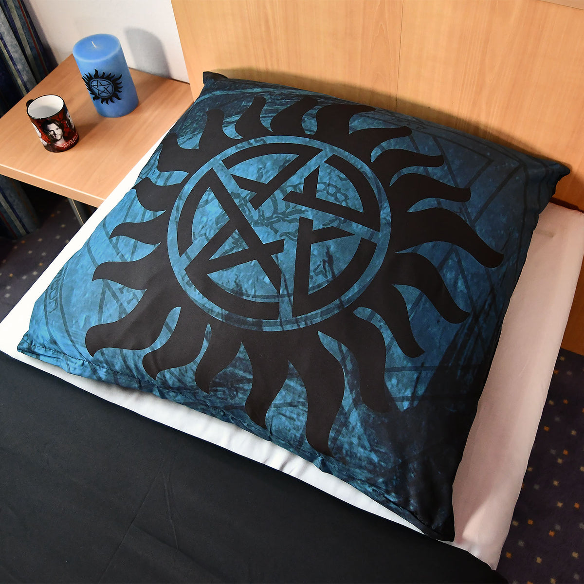 Imagen del producto Supernatural - Ropa de cama Sam & Dean