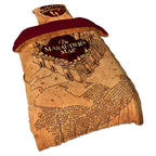 Imagen del producto Harry Potter - Mapa del Merodeador Ropa de cama