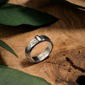 Imagen del producto Outlander - Anillo de boda de Claire 925 plata