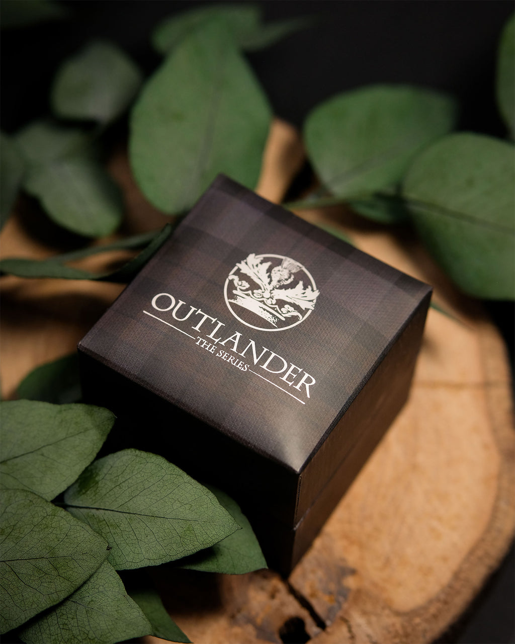 Imagen del producto Outlander - Anillo de boda de Claire 925 plata