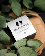 Imagen del producto Outlander - Anillo de boda de Claire 925 plata