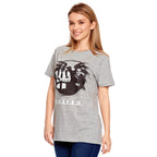 Imagen del producto Captain Marvel - Camiseta de Agentes de S.H.I.E.L.D. gris