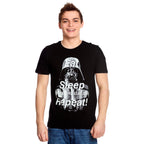 Imagen del producto Star Wars - Camiseta negra de Darth Vader Daily Routine