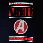 Imagen del producto Avengers - Camiseta azul Stronger Together
