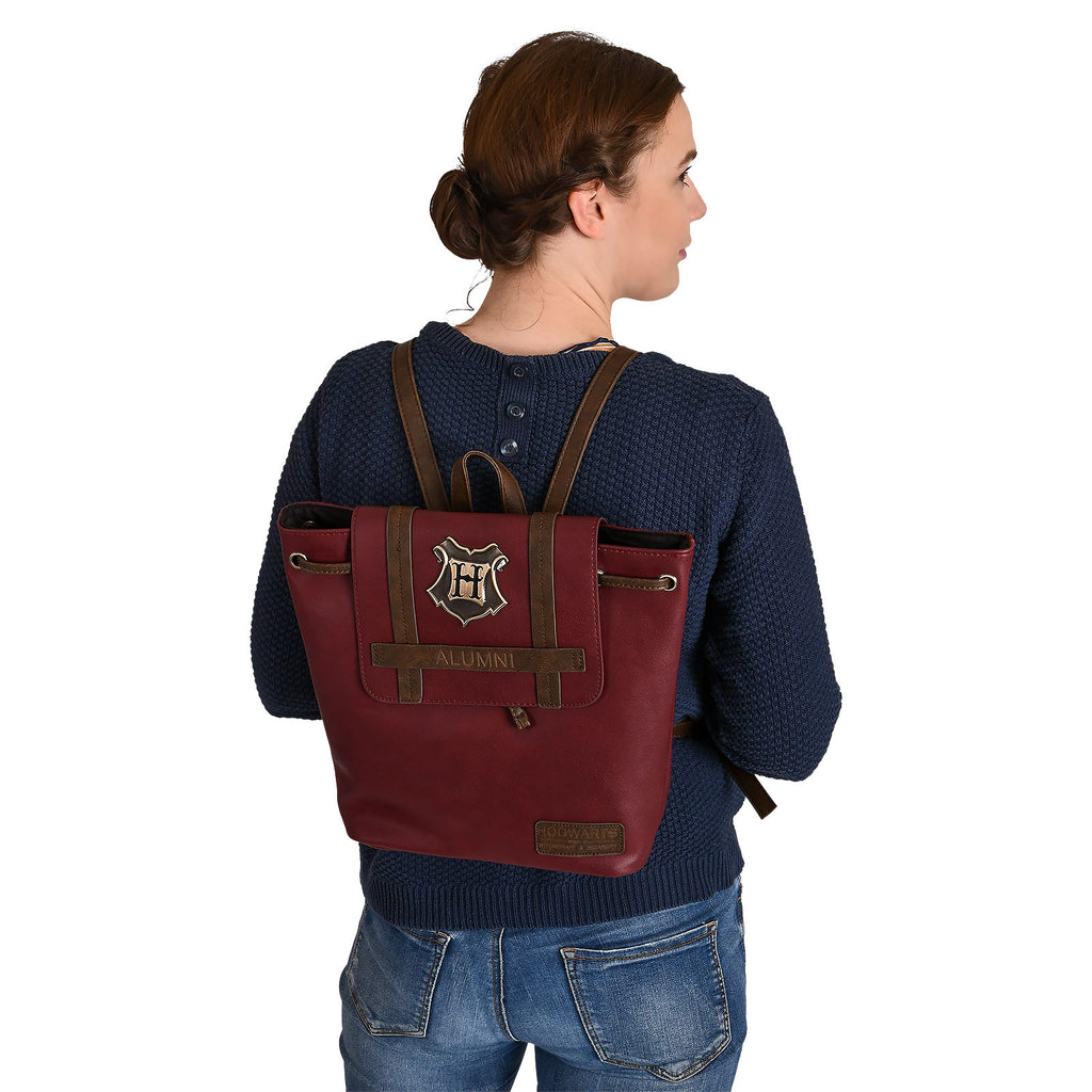 Imagen del producto Harry Potter - Mochila Mini de Exalumno de Hogwarts