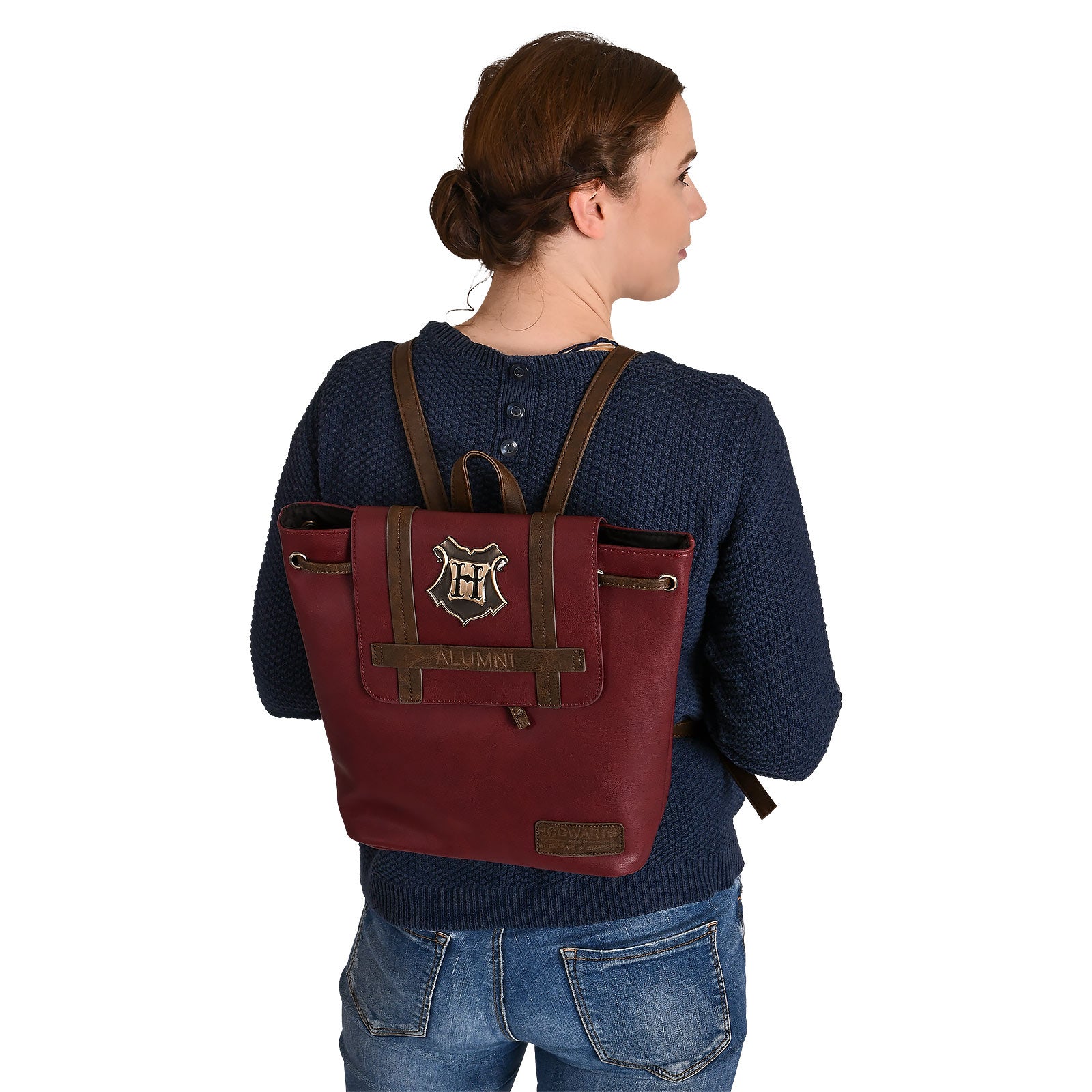 Imagen del producto Harry Potter - Mochila Mini de Exalumno de Hogwarts