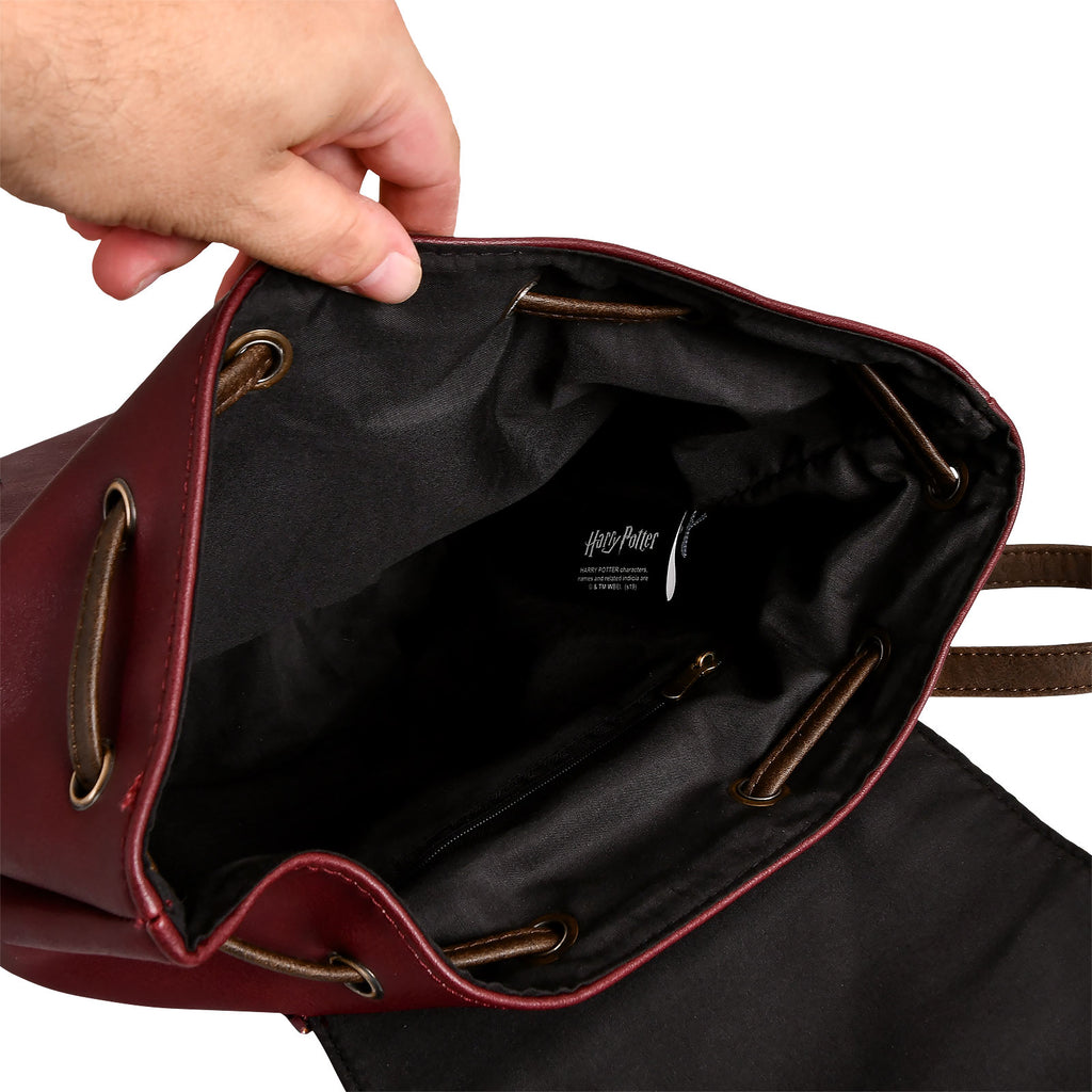 Imagen del producto Harry Potter - Mochila Mini de Exalumno de Hogwarts