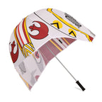 Imagen del producto Star Wars - Paraguas con diseño de casco de Luke Skywalker