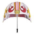 Imagen del producto Star Wars - Paraguas con diseño de casco de Luke Skywalker