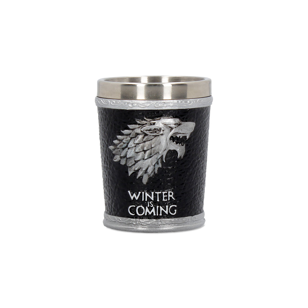 Product image Game of Thrones - House Stark Crest Shot Glass