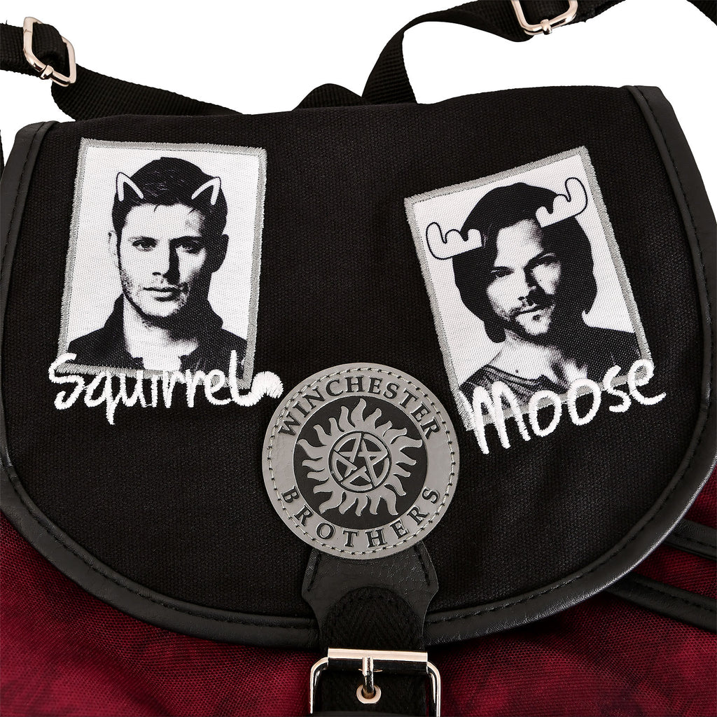 Imagen del producto Supernatural - Mochila Winchester Bros