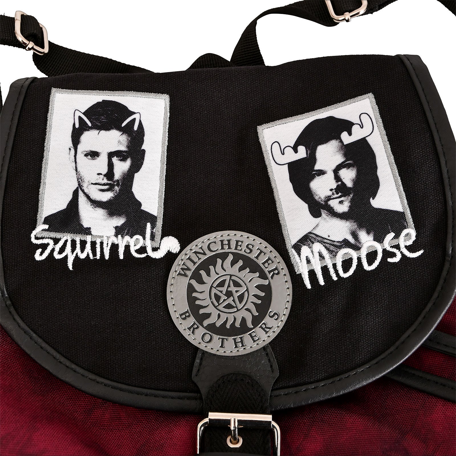 Imagen del producto Supernatural - Mochila Winchester Bros