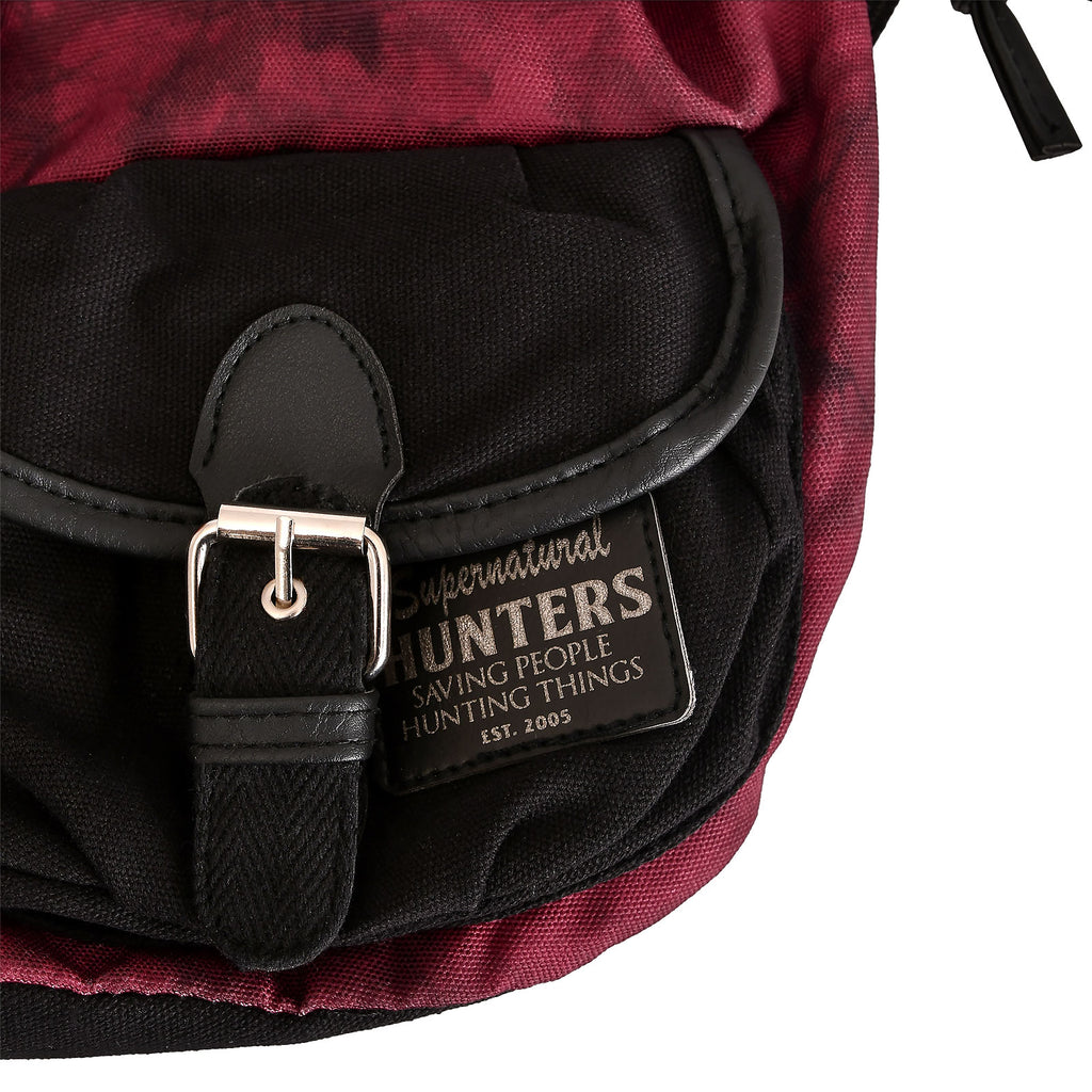 Imagen del producto Supernatural - Mochila Winchester Bros