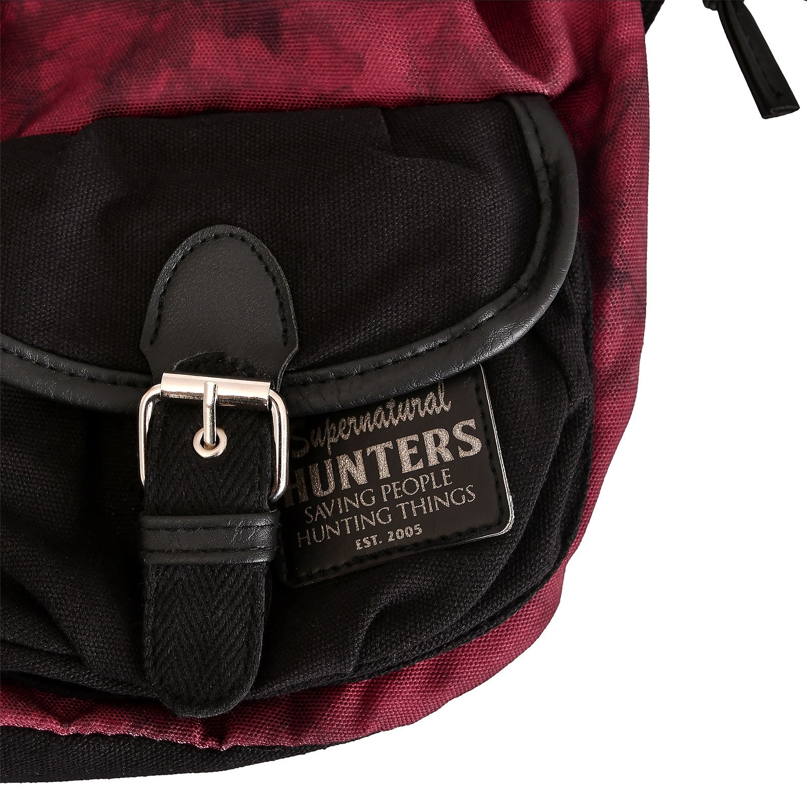 Imagen del producto Supernatural - Mochila Winchester Bros