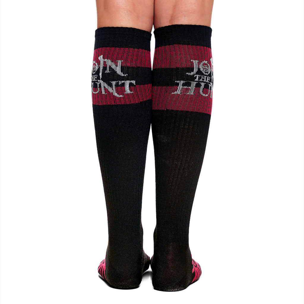 Imagen del producto Supernatural - Únete a la caza Calcetines hasta la rodilla