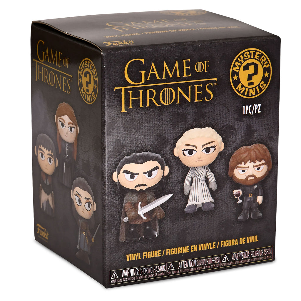 Imagen del producto Juego de Tronos - Figura de Misterio Funko Serie 4