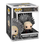 Product image Game of Thrones - Daenerys Targaryen with Iron Throne Funko Pop Figurine