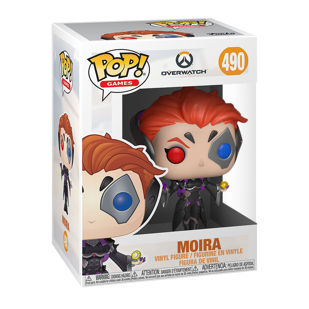 Imagen del producto Overwatch - Figura Funko Pop de Moira