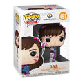 Imagen del producto Overwatch - Figura Funko Pop de D.VA