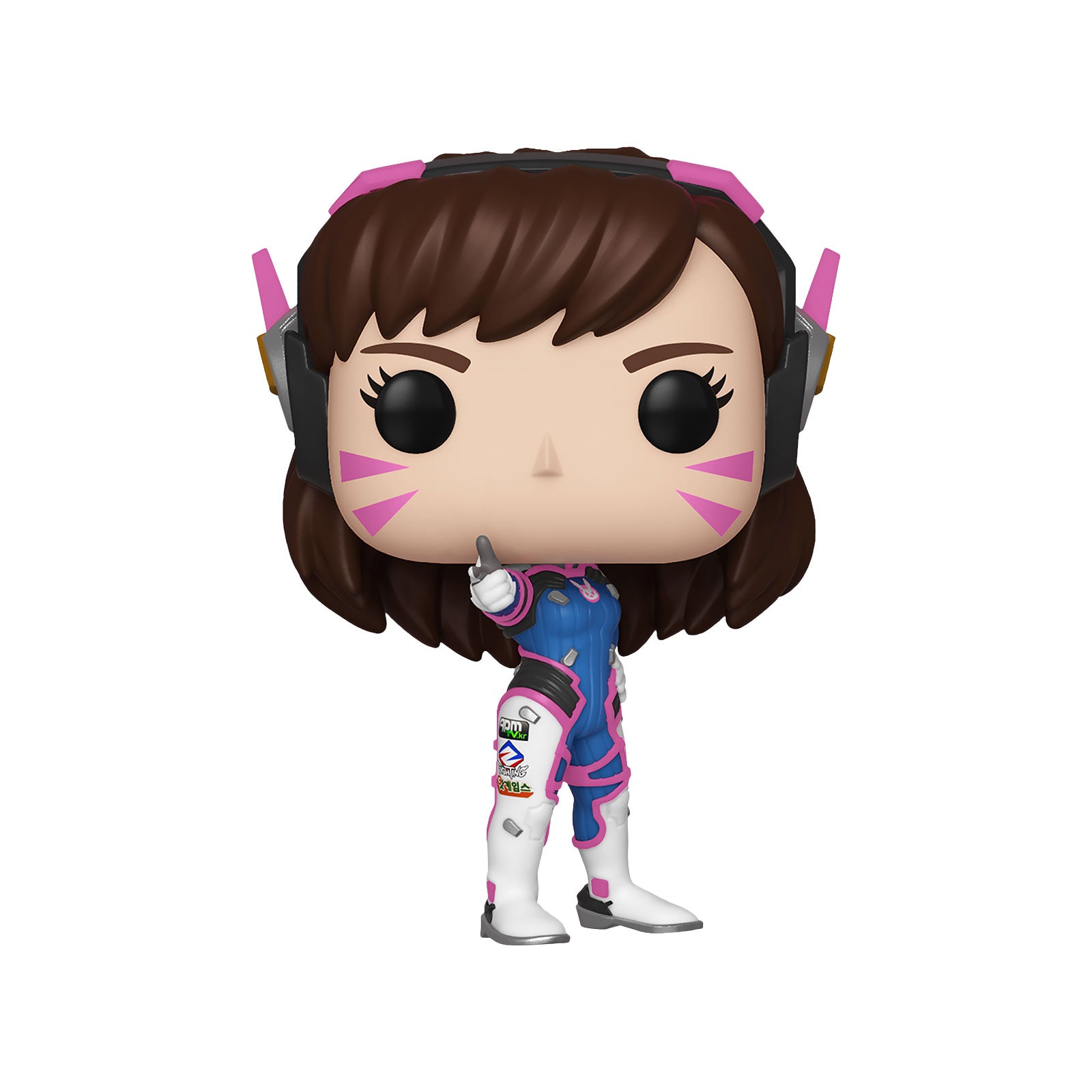 Imagen del producto Overwatch - Figura Funko Pop de D.VA