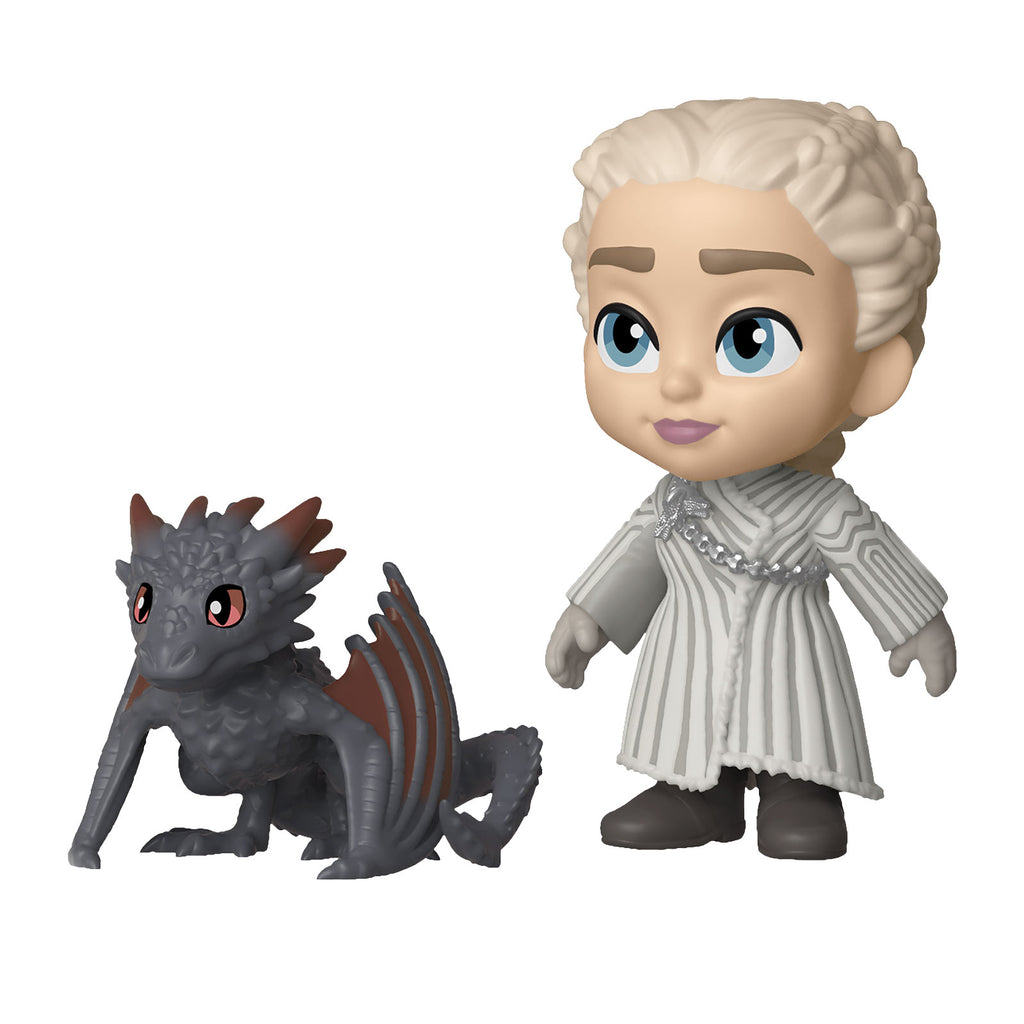 Imagen del producto Game of Thrones - Figura Funko Five Star de Daenerys Targaryen