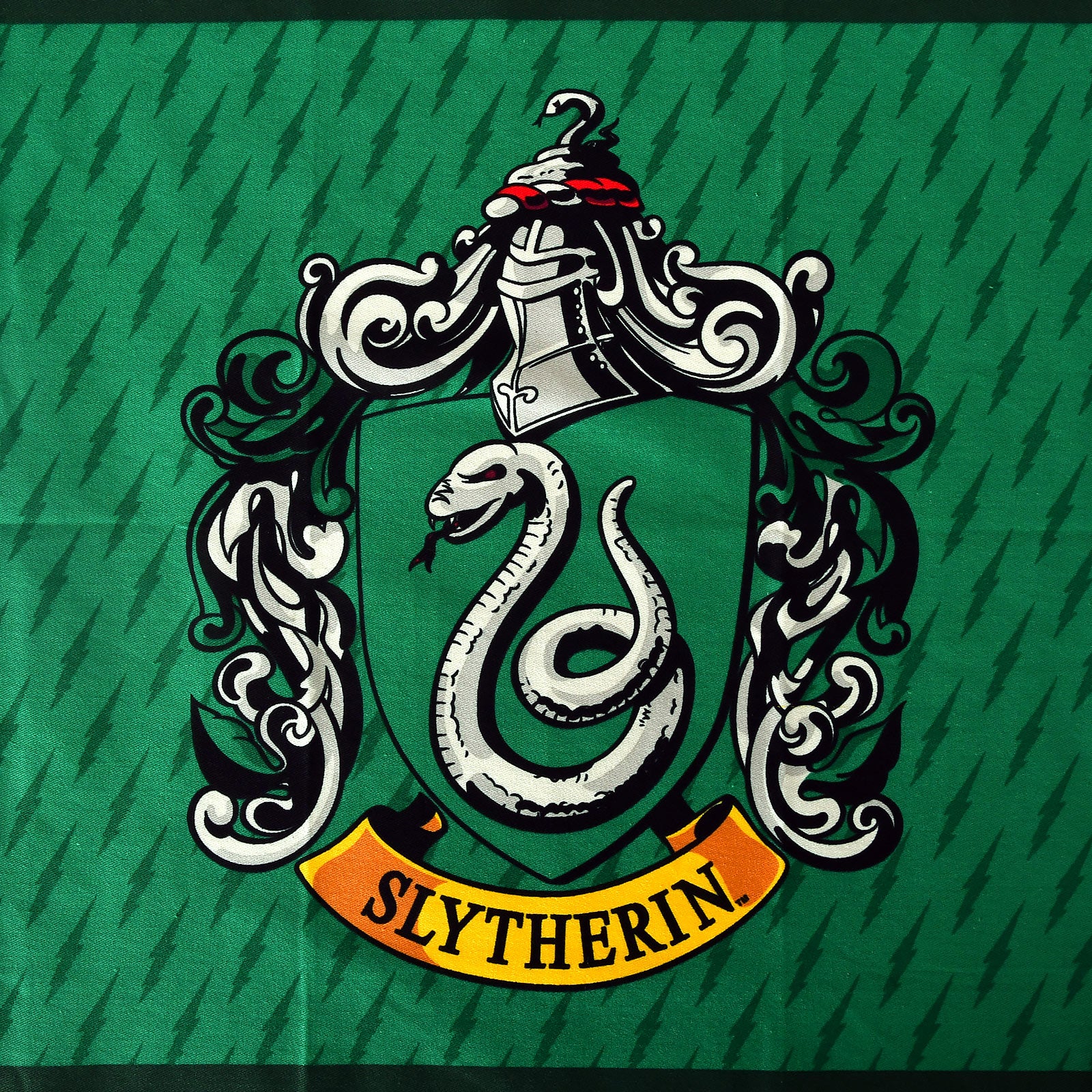 Product image Harry Potter - Slytherin & Hogwarts Dish Towel Set