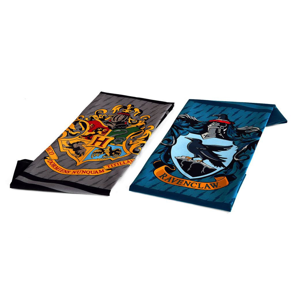 Imagen del producto Harry Potter - Set de paños de cocina Ravenclaw & Hogwarts