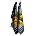 Imagen del producto Harry Potter - Set de paños de cocina Hufflepuff & Hogwarts