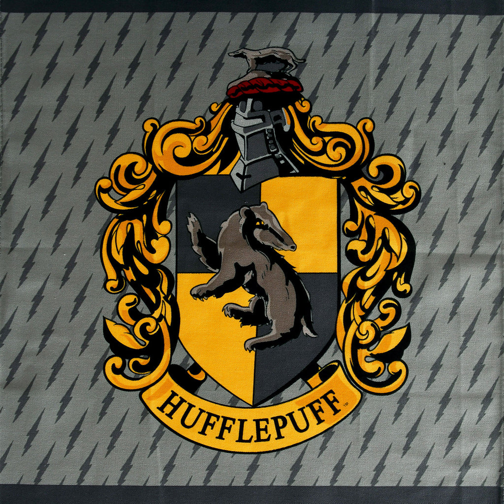 Imagen del producto Harry Potter - Set de paños de cocina Hufflepuff & Hogwarts