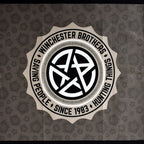 Imagen del producto Supernatural - Set de paños de cocina Winchester Hunt