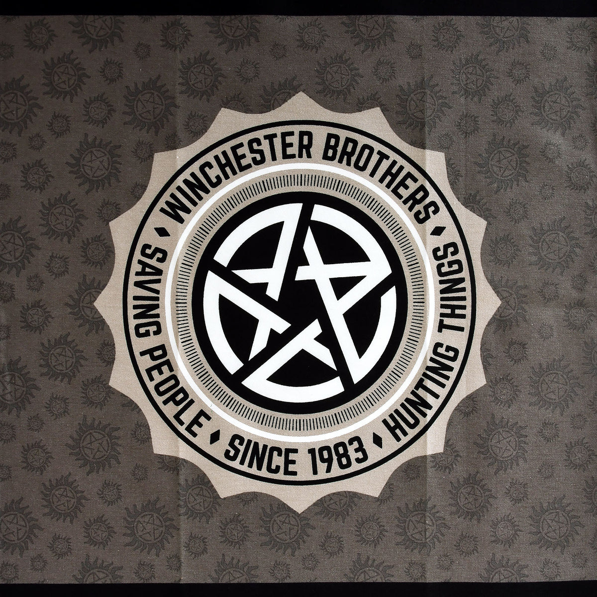 Imagen del producto Supernatural - Set de paños de cocina Winchester Hunt
