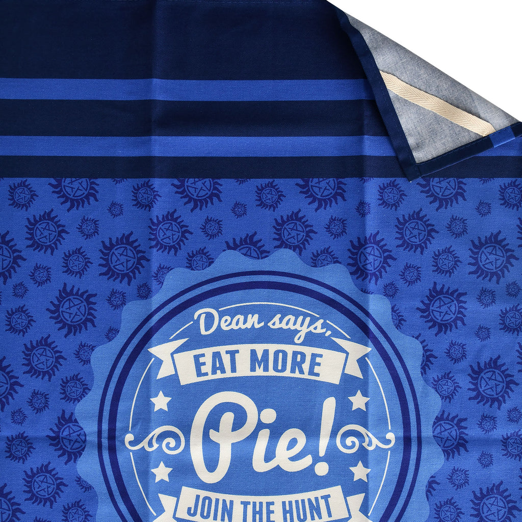 Imagen del producto Supernatural - Set de paños de cocina Winchester Hunt