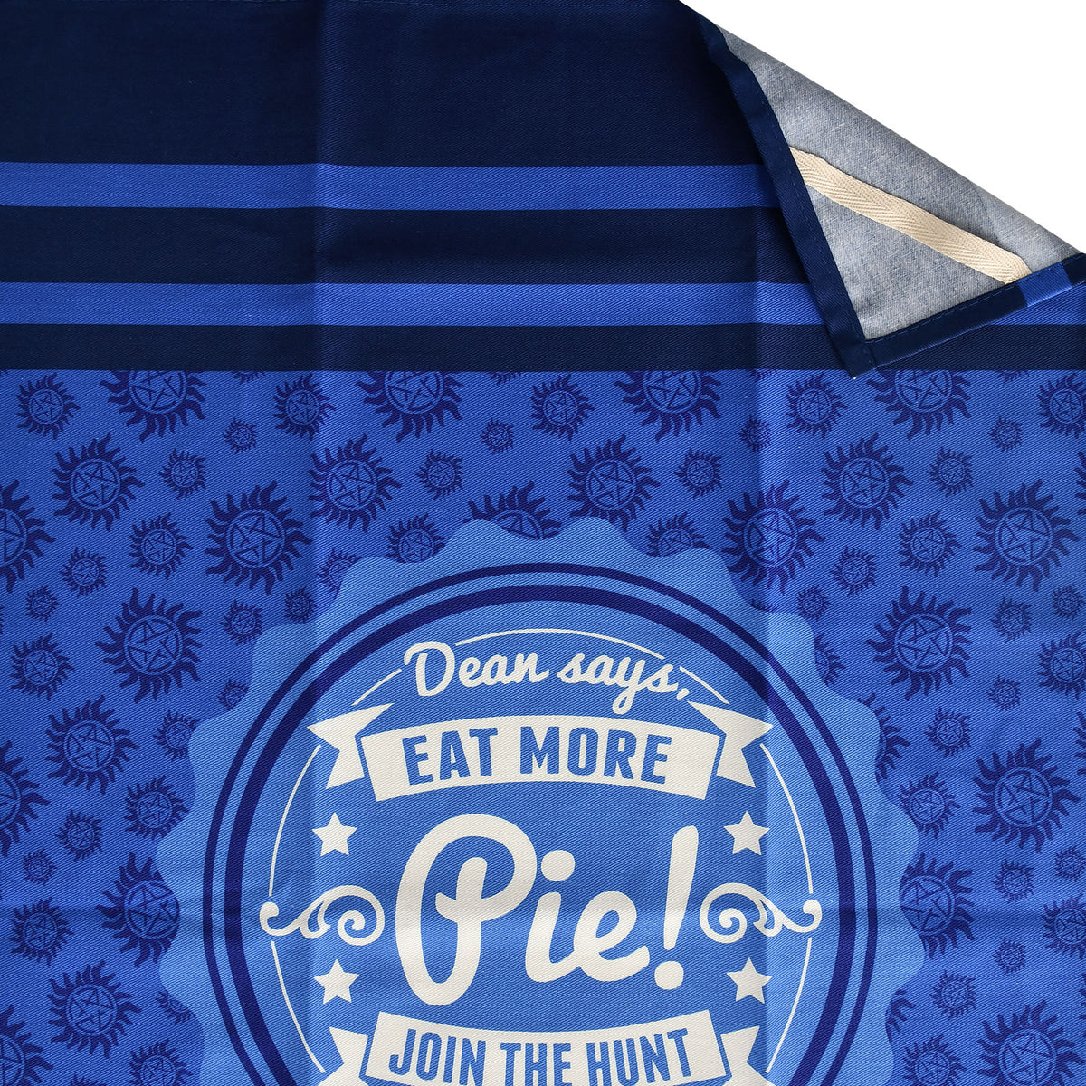 Imagen del producto Supernatural - Set de paños de cocina Winchester Hunt