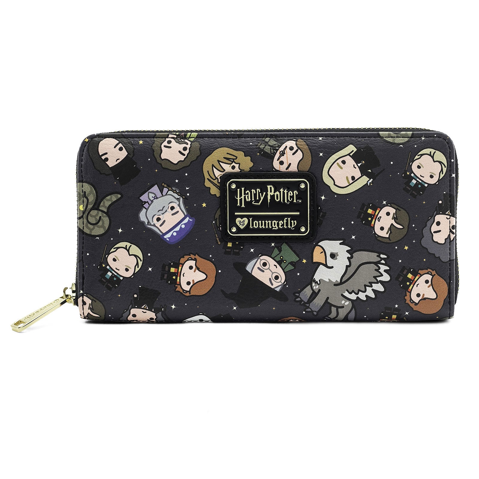 Imagen del producto Harry Potter - Cartera de Personajes Chibi