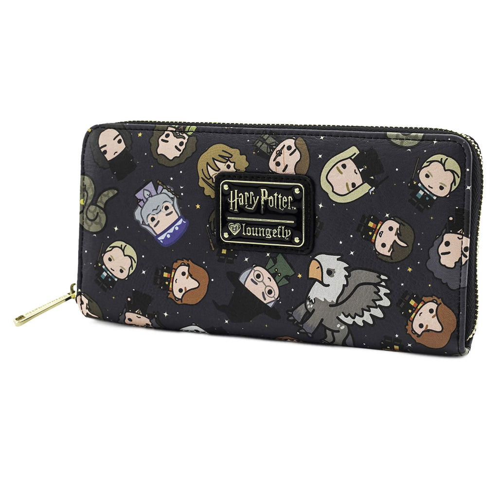 Imagen del producto Harry Potter - Cartera de Personajes Chibi