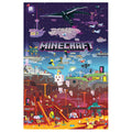 Imagen del producto Minecraft - World Beyond Maxi Poster