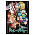 Imagen del producto Rick and Morty - Wars Maxi Póster