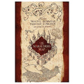 Imagen del producto Harry Potter - Mapa del Merodeador Póster Maxi