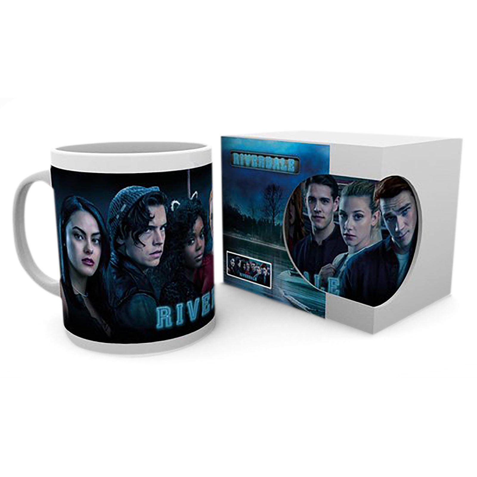 Imagen del producto Riverdale - Taza de Personajes