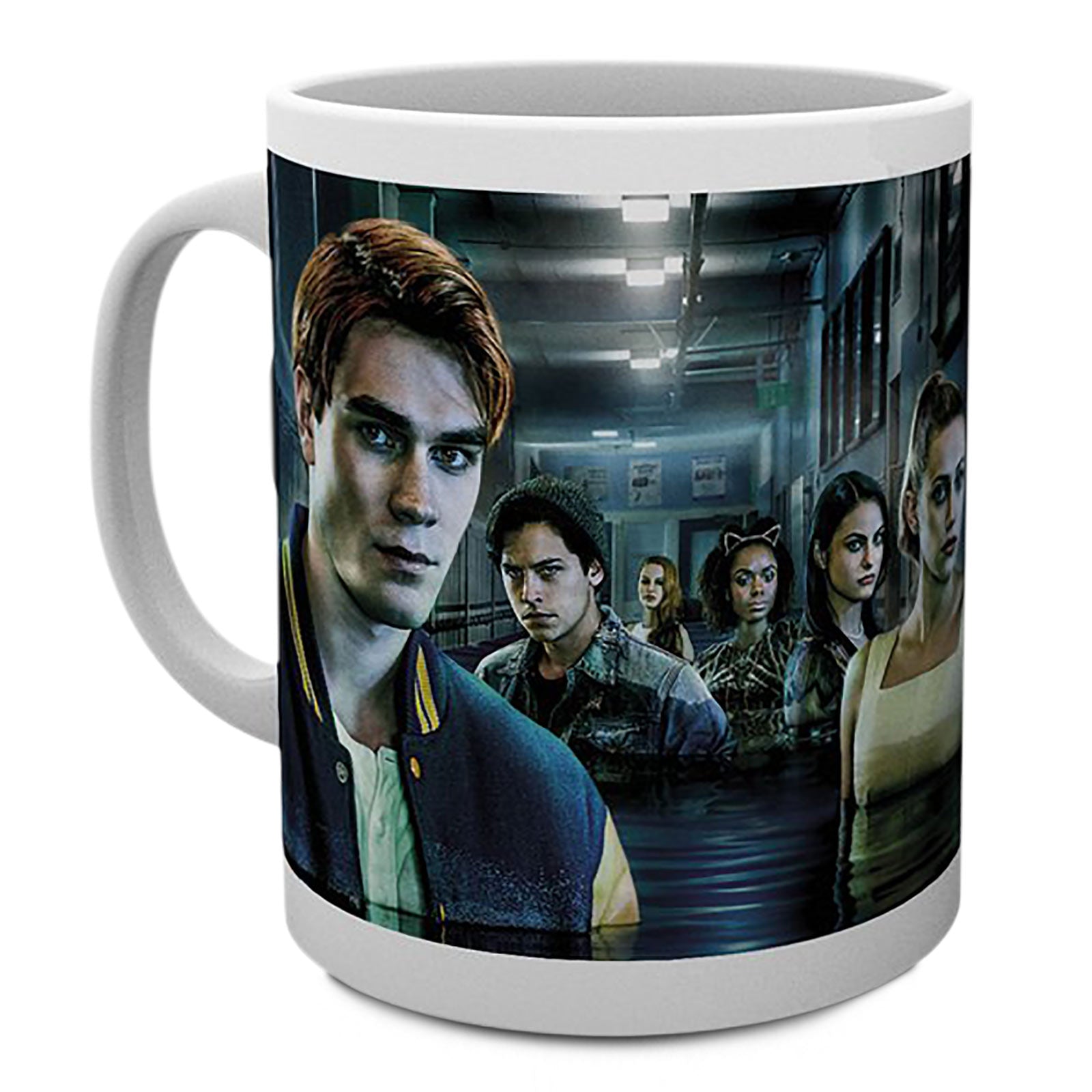 Imagen del producto Riverdale - Taza de Pasillo