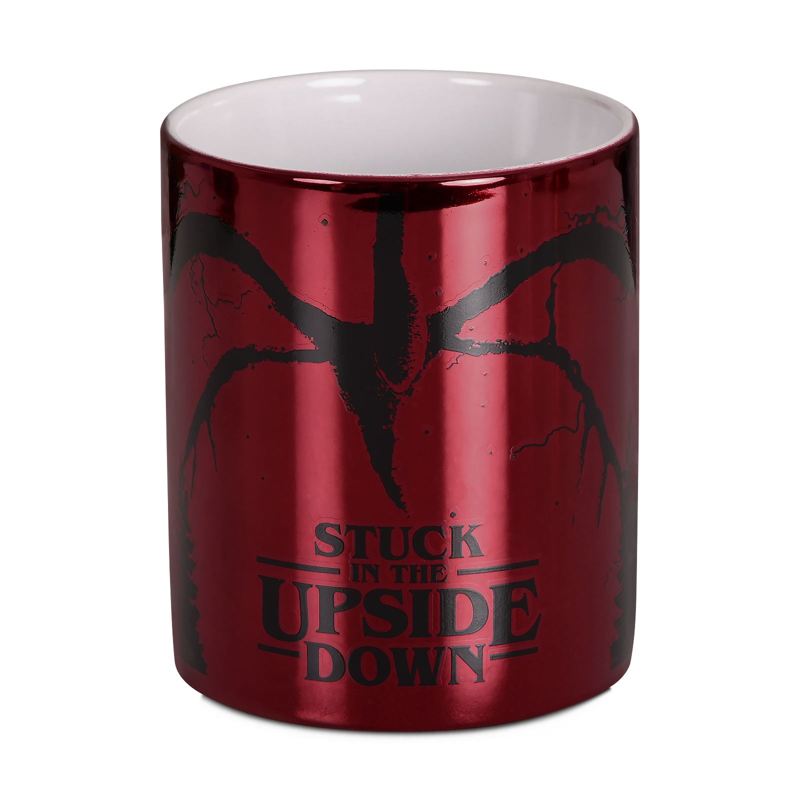 Imagen del producto Stranger Things - Taza Metálica Mind Flayer