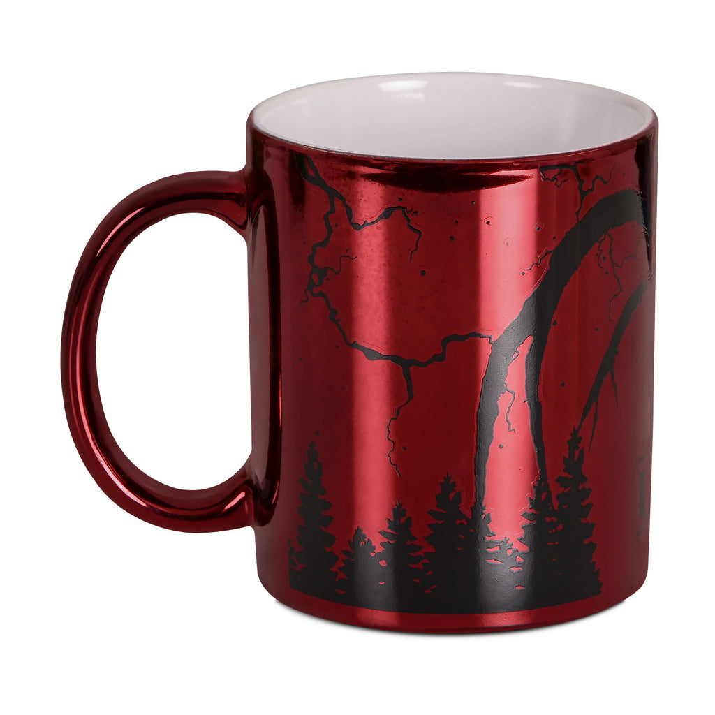 Imagen del producto Stranger Things - Taza Metálica Mind Flayer