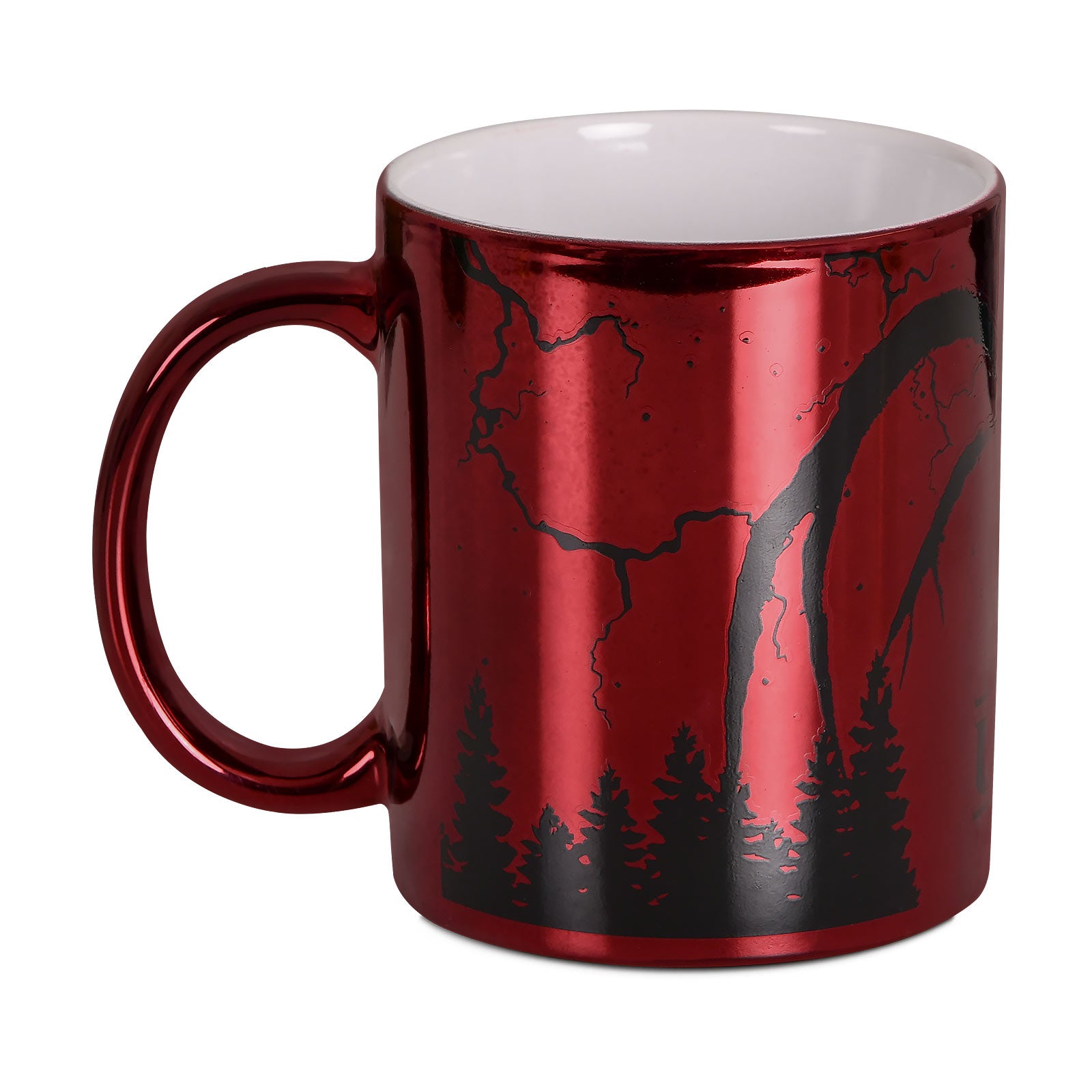 Imagen del producto Stranger Things - Taza Metálica Mind Flayer