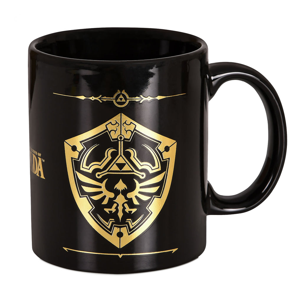 Imagen del producto Zelda - Taza Escudo de Hylia