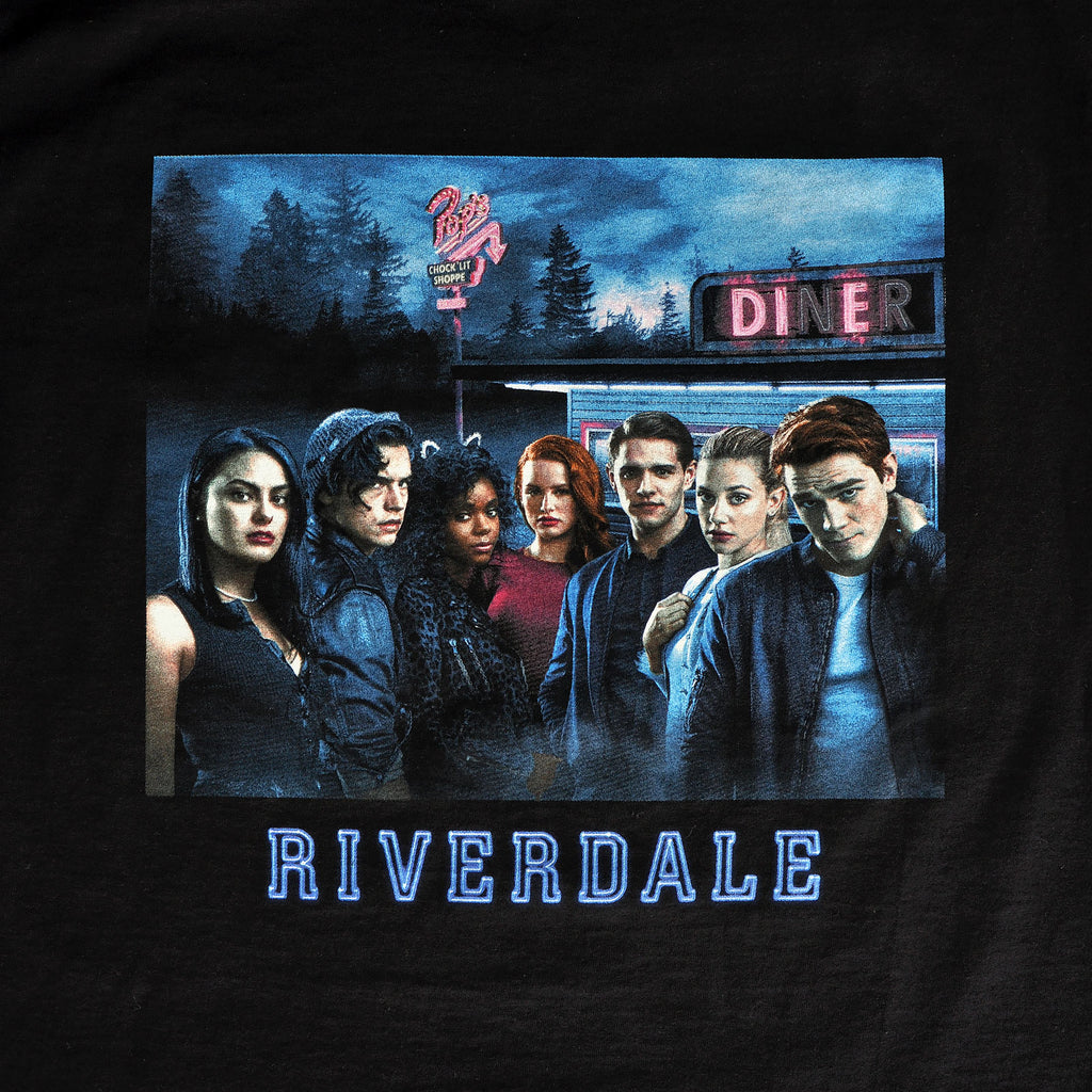 Product image Riverdale - Season Cover T-Shirt black