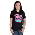 Imagen del producto Riverdale - Camiseta negra de Pop's Chock'lit Shoppe