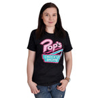 Imagen del producto Riverdale - Camiseta negra de Pop's Chock'lit Shoppe