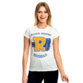 Imagen del producto Riverdale - Camiseta de River Vixens para mujer blanca
